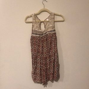 cute designer romper